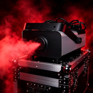 Alquiler máquina de humo para eventos
