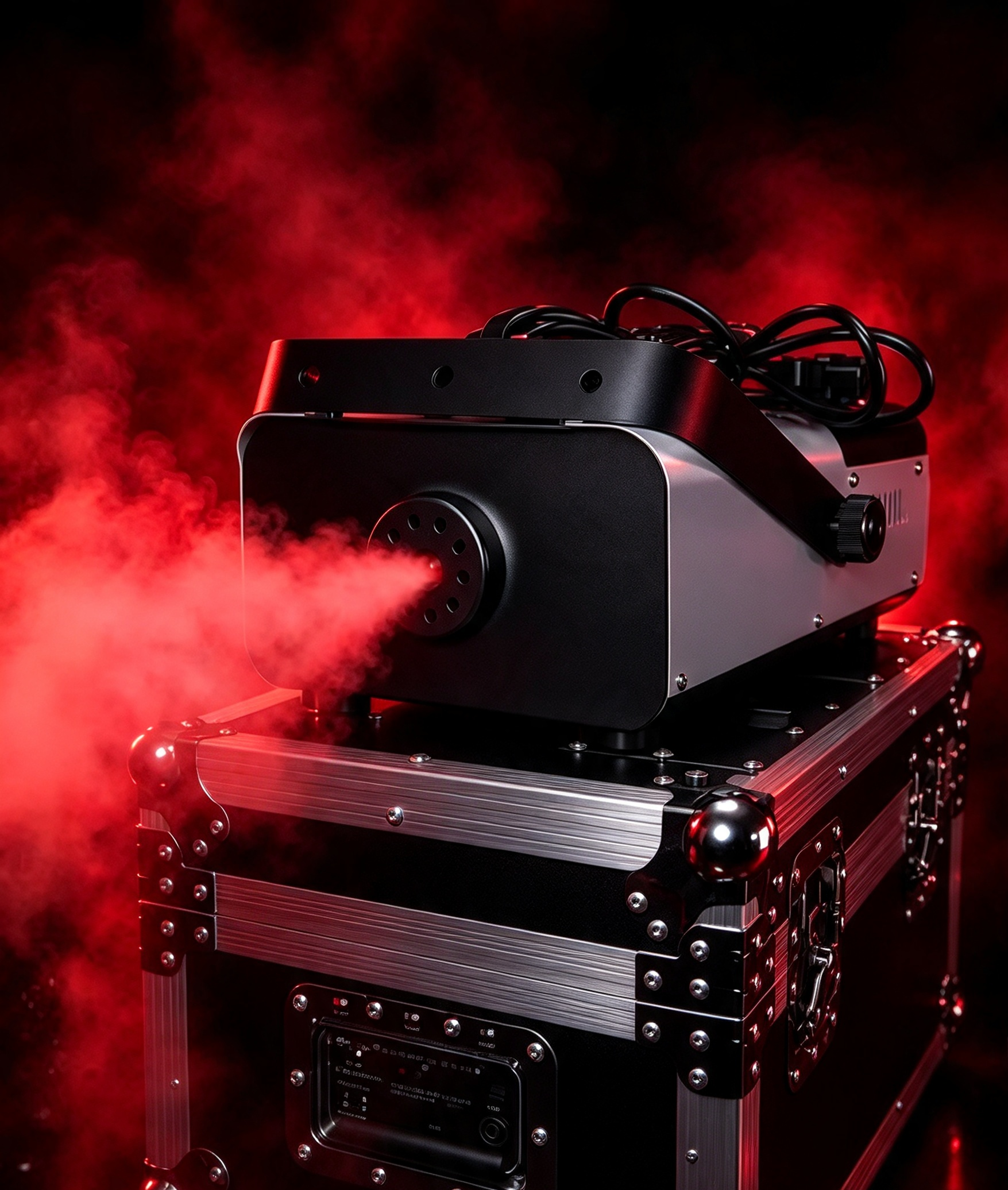 Alquiler máquina de humo para eventos
